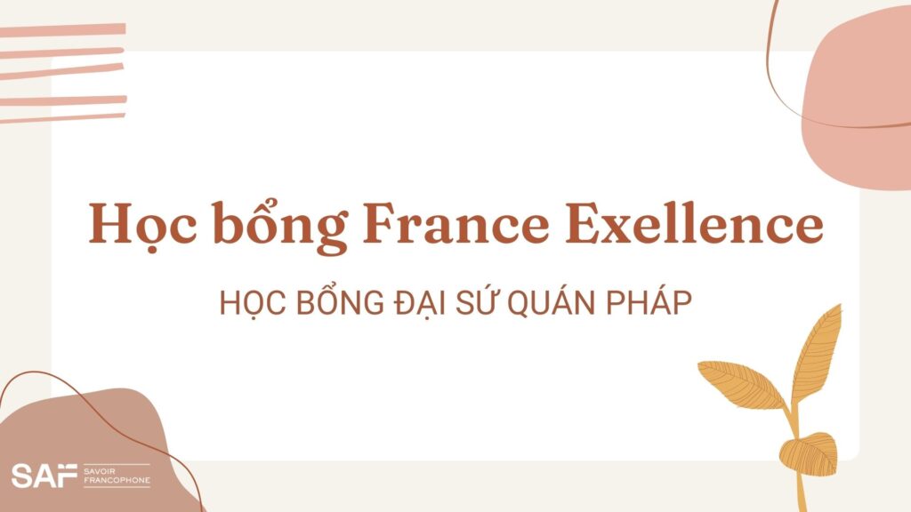 Chi phí du học Pháp