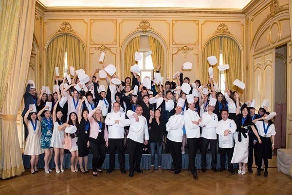 Le Cordon Bleu - các trường Đại học ở Pháp dạy bằng tiếng anh