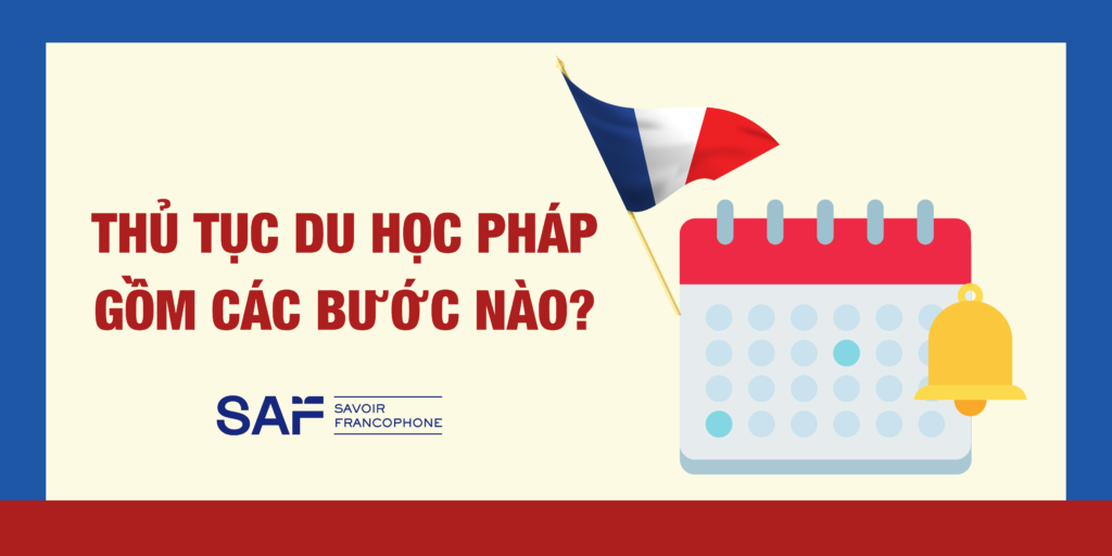 Câu hỏi thường gặp về du học Pháp