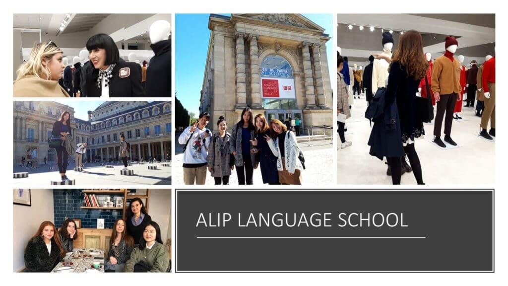 ALIP Langugage School