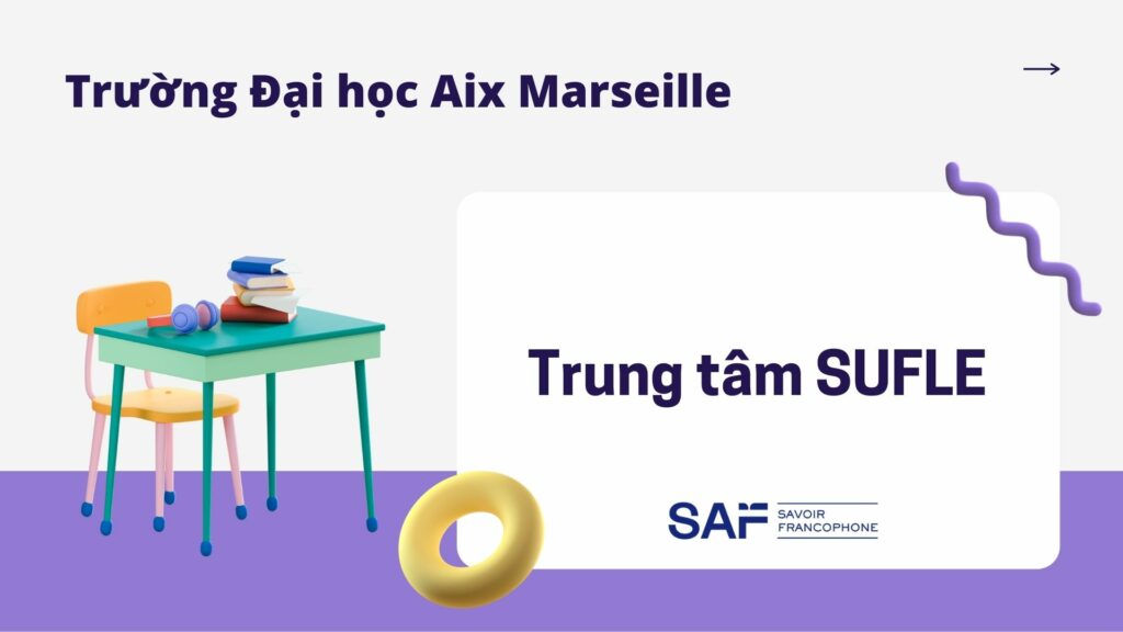 Chương trình học dự bị tiếng ở Marseille