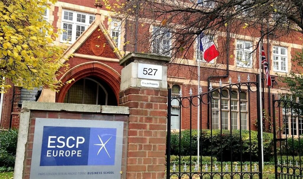 escp business school