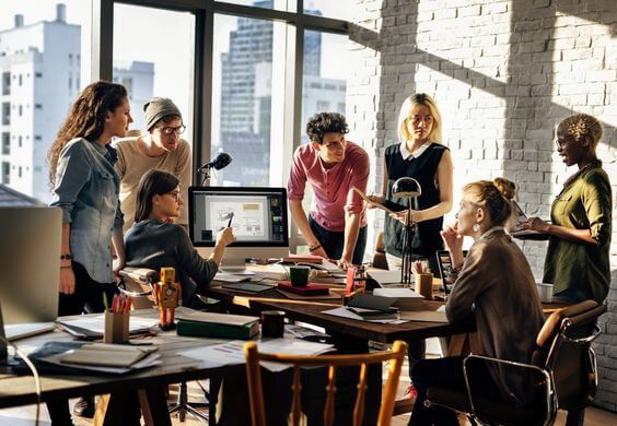 nội dung đào tạo ngành marketing