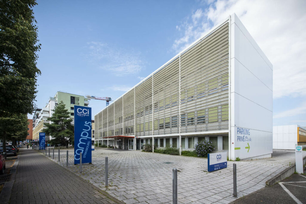 CIEL de Strasbourg: Các trường học dự bị tiếng pháp tại Strasbourg