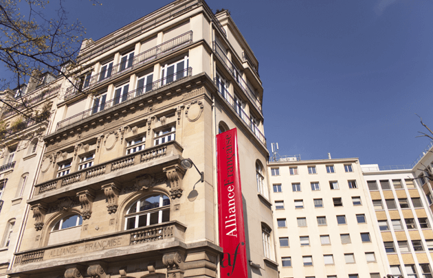 Alliance Française Paris