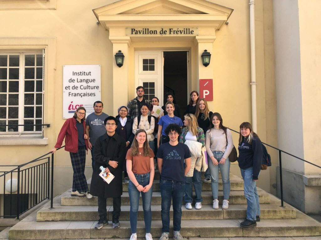 Institut de Langue et de Culture Françaises - ILCF Paris