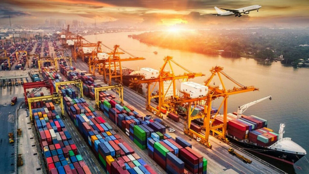 Tổng quan ngành Logistics