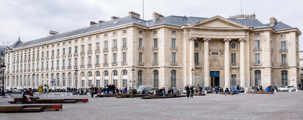 Đại học công lập tại Pháp: Panthéon-Assas (Paris 2)