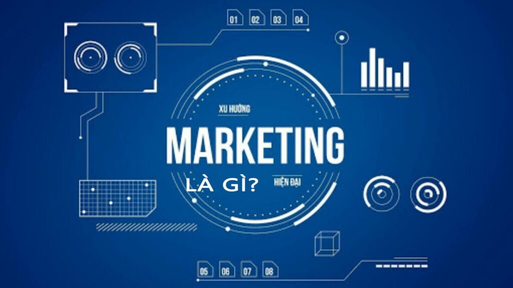 tổng quan về ngành marketing
