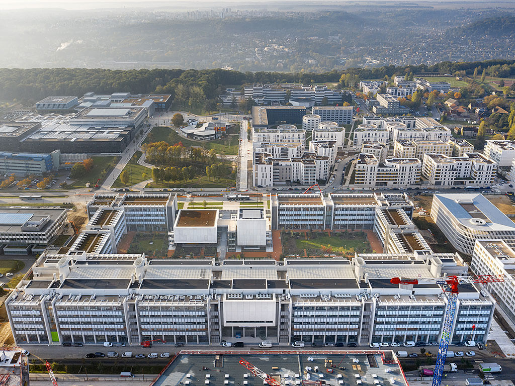 Đại học Paris-Saclay - Université de Paris-Saclay