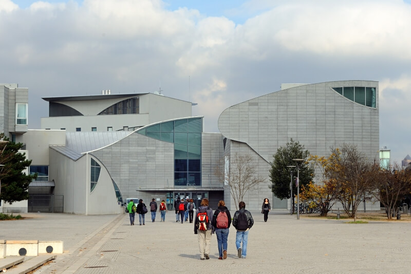 Trường Sư phạm Lyon - École Normale Supérieure de Lyon