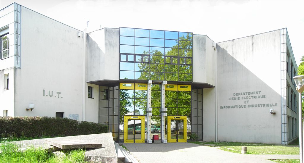 Viện GEII Rennes - trường học nghề tại Pháp