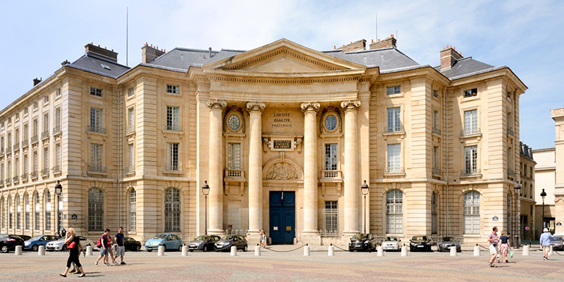 du học pháp miễn phí