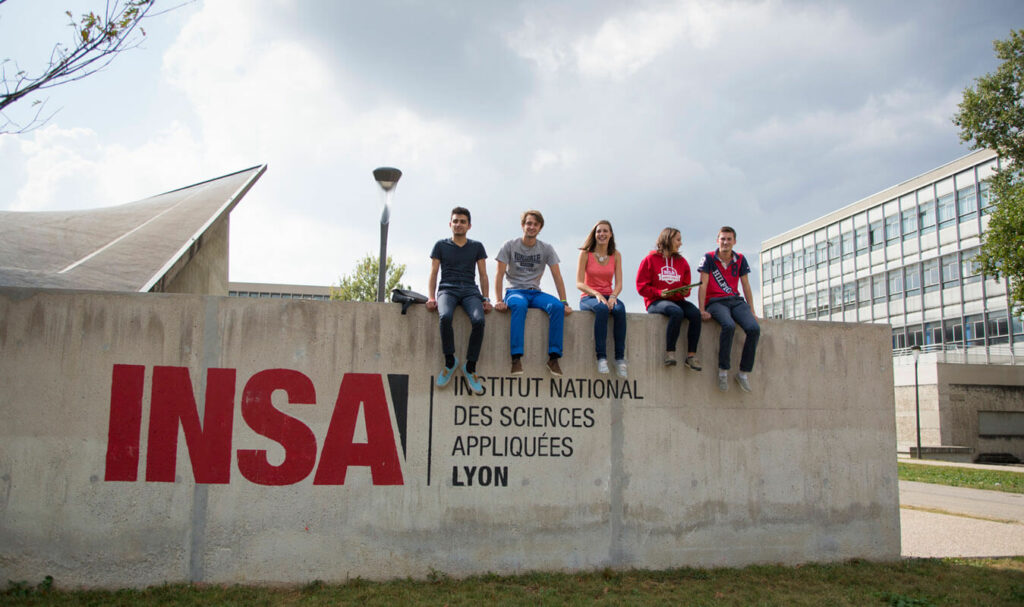 institut national des sciences appliqué lyon
