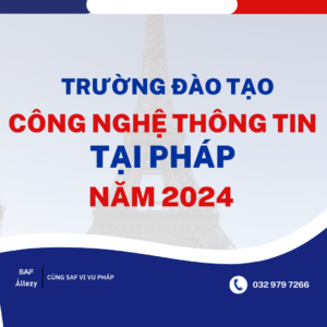 Trường đào tạo công nghệ thông tin tại Pháp