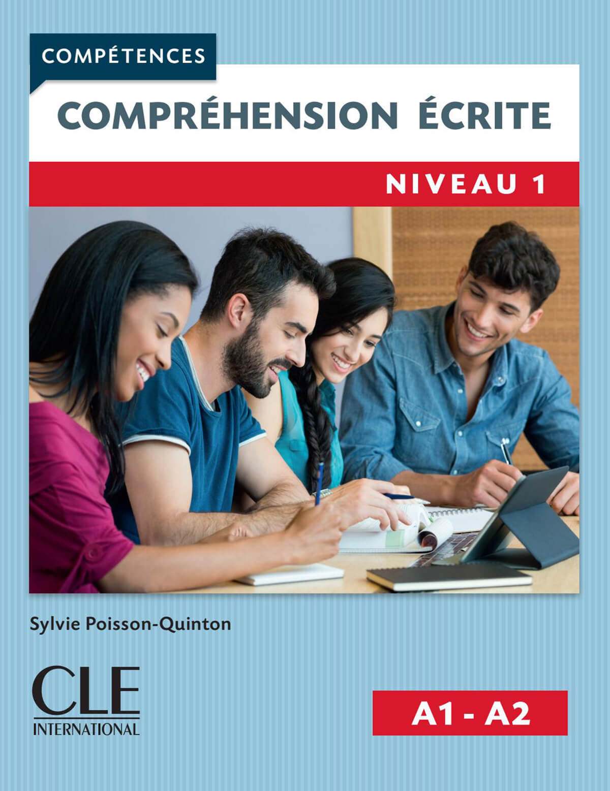 comprehension ecrite niveau 1 sách học tiếng pháp cho người mới bắt đầu allezy