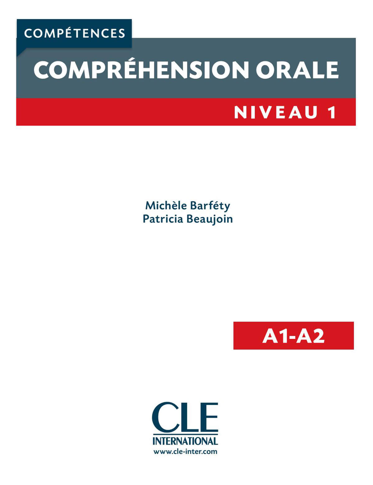 comprehension orale 1 a1 a2 sách học tiếng pháp cho người mới bắt đầu allezy