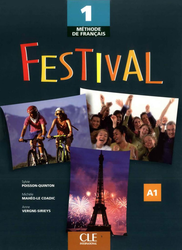 festival 1 sách học tiếng pháp cho người mới bắt đầu allezy