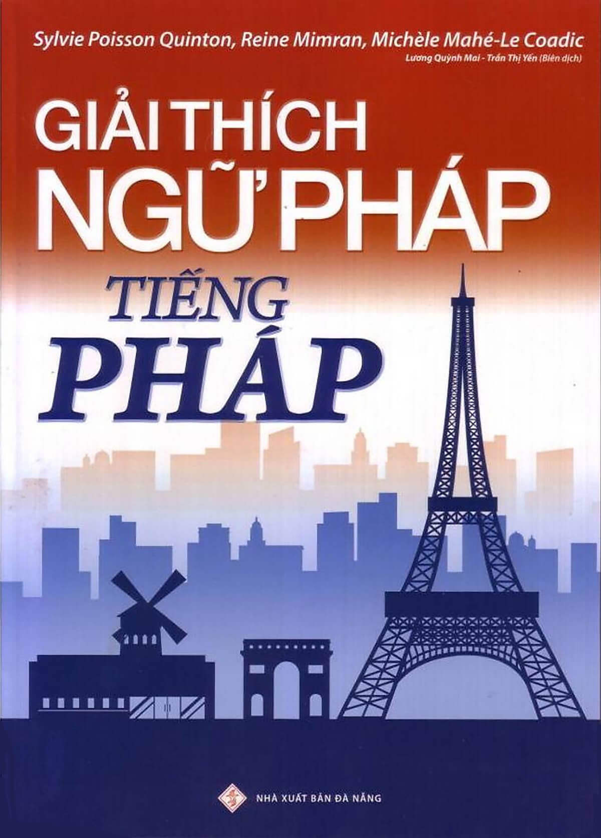 giải thích ngữ pháp tiếng pháp sách học tiếng pháp cho người mới bắt đầu allezy
