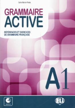 Sách Grammaire Active