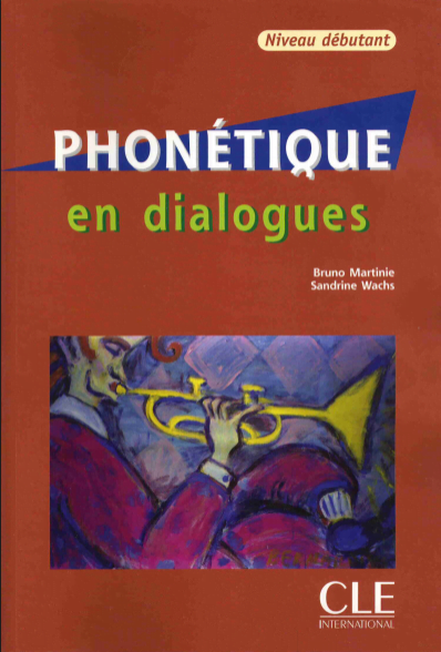 Sách Phonétique en dialogues