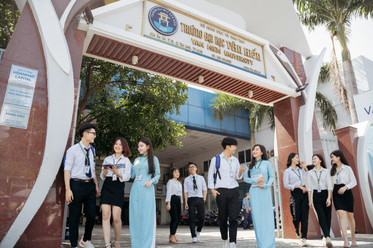 Ngành ngôn ngữ Pháp - Đại học Văn Hiến