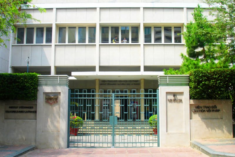 Thi bằng DELF tại Hồ Chí Minh